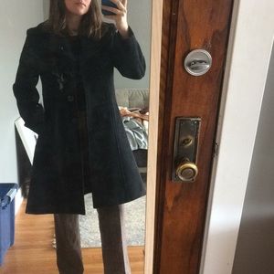 Black Coat Nine West size small